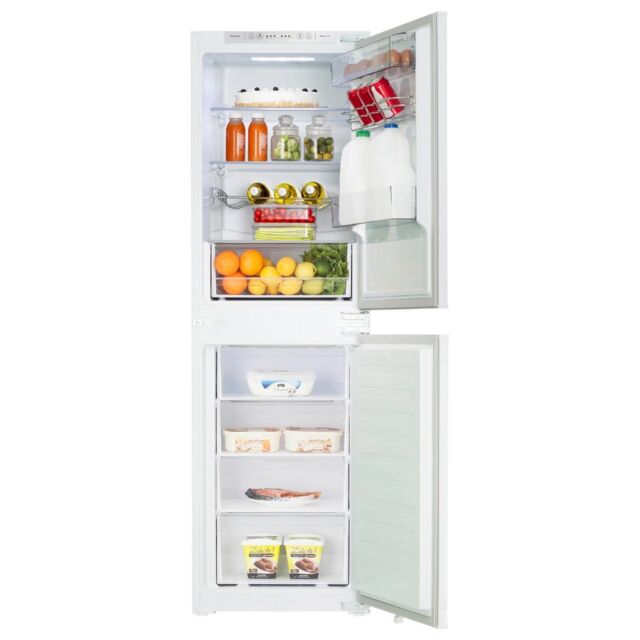 Hisense RIB291F4AWE 54Cm Frost Free Fridge Freezer - White