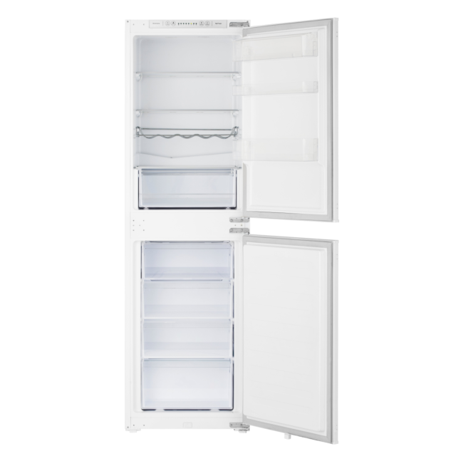 Hisense RIB291F4AWF 54cm 50/50 Integrated Frost Free Fridge Freezer