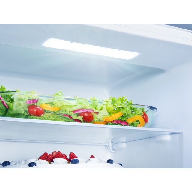 Hisense RIB291F4AWF 54cm 50/50 Integrated Frost Free Fridge Freezer