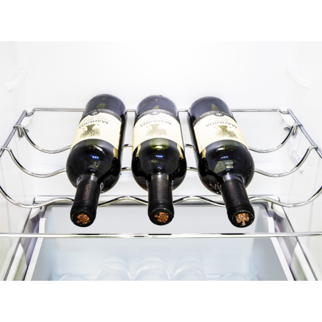 Hisense RIB291F4AWF 54cm 50/50 Integrated Frost Free Fridge Freezer