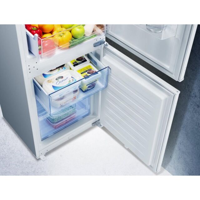 Hisense RIB312F4AWF 54cm Intergrated Frost Free Fridge Freezer - White