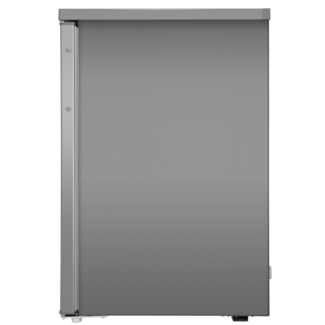 Hisense RL170D4BCE Silver Under Counter Fridge 133L