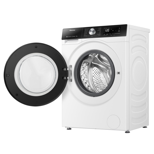 Hisense WF3S9043BW3 9kg 1400 Spin Washing Machine - White