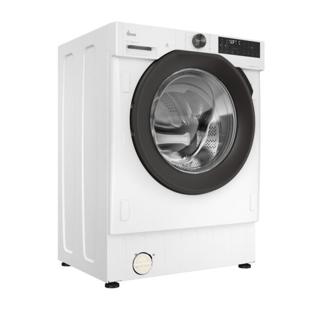 Hoover BH4S696M6DR9-80 9kg/6kg 1600 Spin Built In Washer Dryer