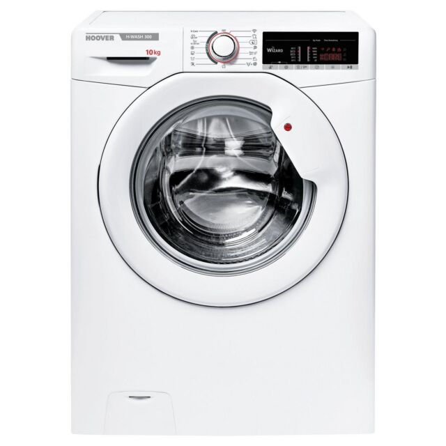 Hoover H3W4105TE 10kg 1500 Spin Washing Machine 