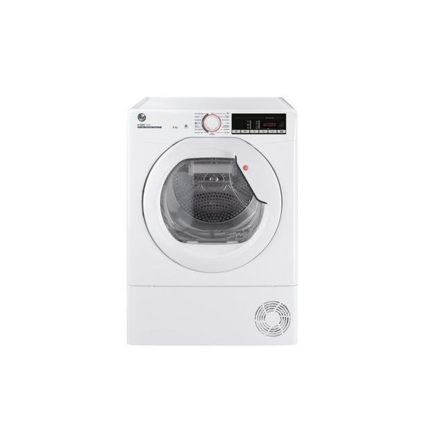 Hoover HLEH8A2TE 8kg Heat Pump Tumble Dryer - White