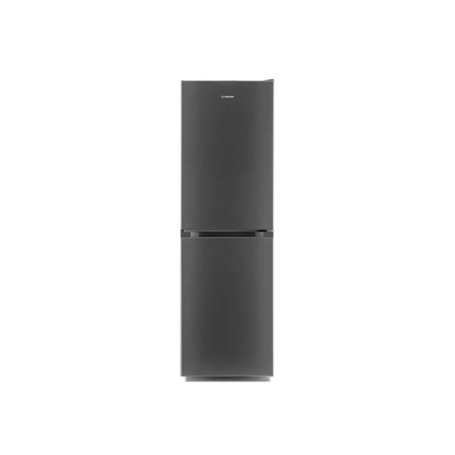 Hoover HMCL5172S Static Fridge Freezer - Silver - A+ Energy Rated