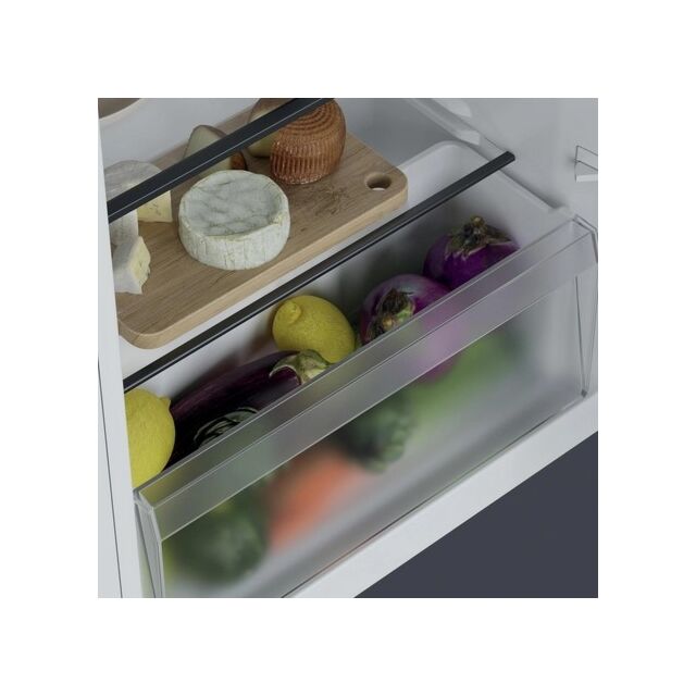 Hoover HONLQ2S58EWHK 54.5cm Undercounter Larder Fridge - White