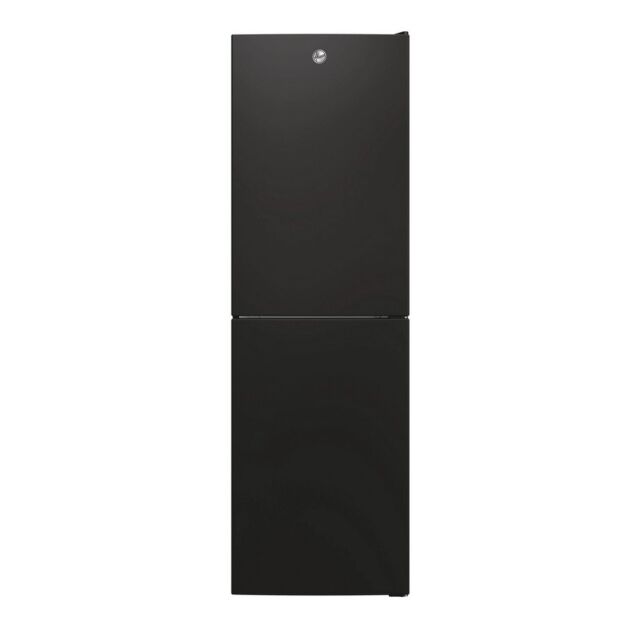 Hoover HVT3CLECKIHB-1 54.5cm 50/50 Low Frost Fridge Freezer - Black