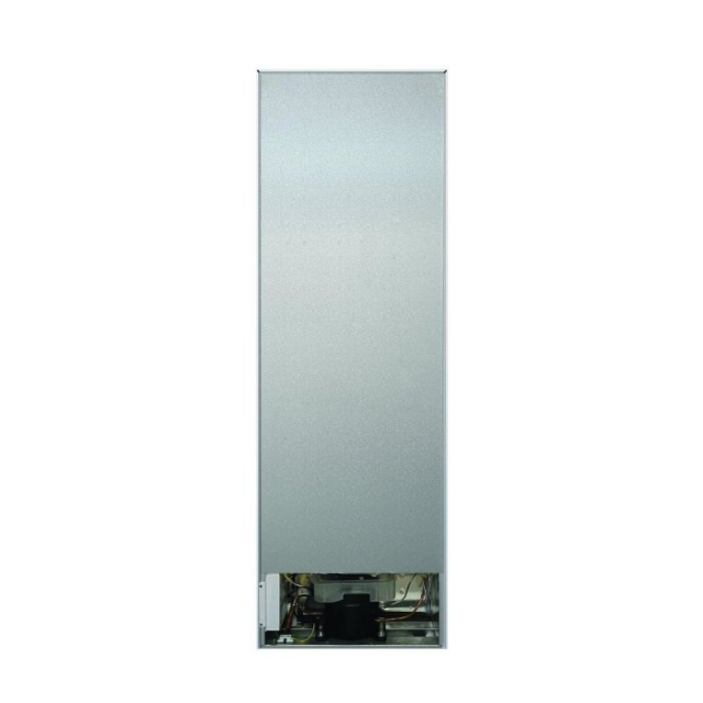 Hoover HVT3CLFCKIHS 55cm 50/50 Low Frost Fridge Freezer - Silver