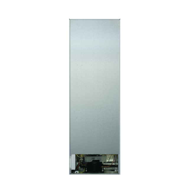 Hoover HVT3CLFCKIHS 55cm 50/50 Low Frost Fridge Freezer - Silver