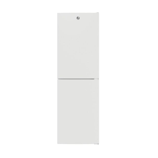 Hoover HVT3CLFCKIHW 54.5cm Static Fridge Freezer - White