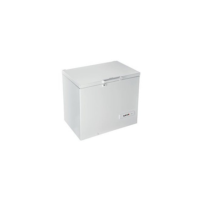 Hotpoint CS2A250HFA1 101cm Chest Freezer  - White