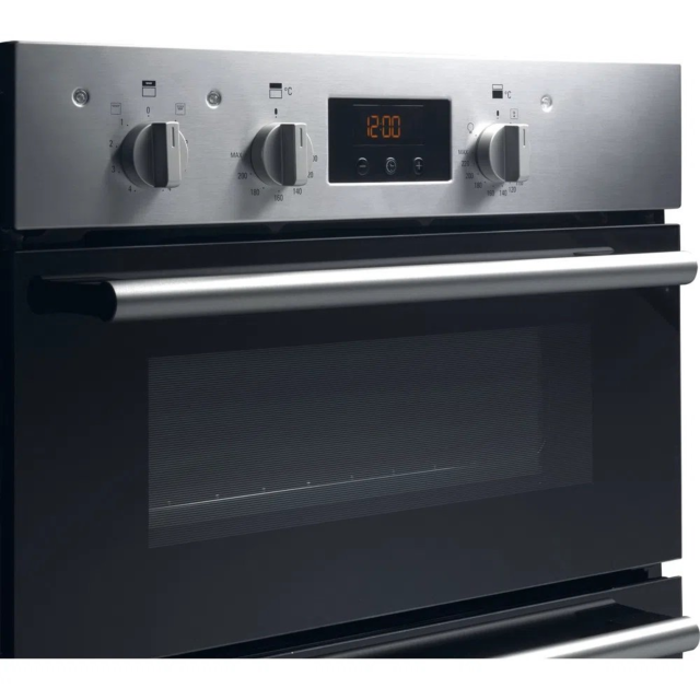 Hotpoint DD2540IX Built-In Double Electric Oven