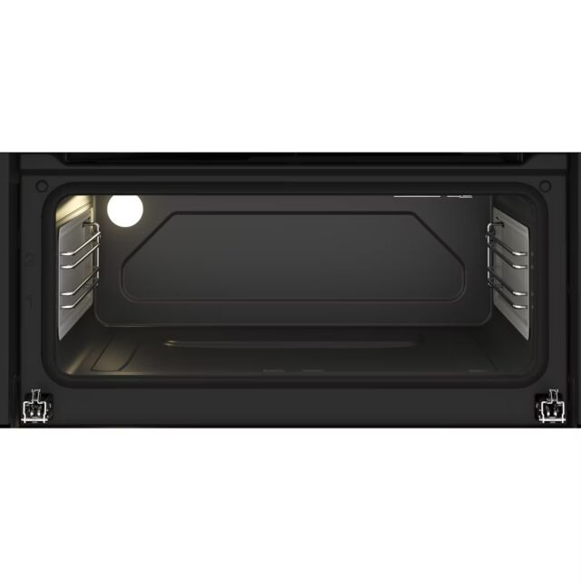 Hotpoint DUH12G1B Built Under Electric Fan Double Oven - Black