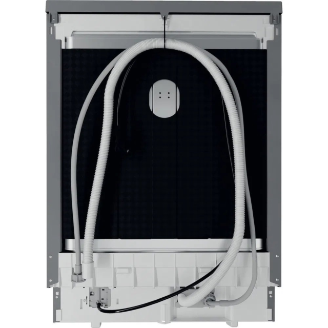 Hotpoint H2F HL626 X UK H2FHL626XUK Dishwasher - Inox - 14 Place Settings