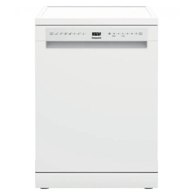 Hotpoint H7FHS41UK 60cm Maxi Space Freestanding 15 Place Settings Dishwasher