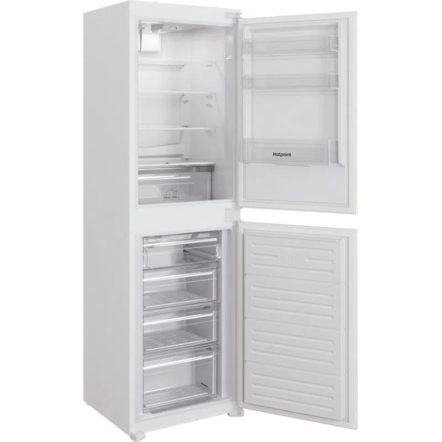 Hotpoint HBC185050F1 Built-In Total No Frost Fridge Freezer