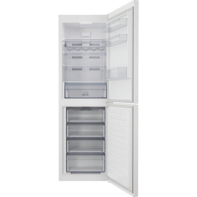 Hotpoint HCIH50TI1WUK 70cm Frost Free Fridge Freezer - White