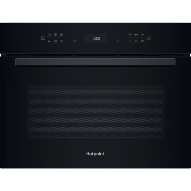 Hotpoint HCW6O7HTSBUK 50 Litres Class 6 Combi Microwaves - Black