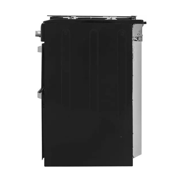 Hotpoint HD5G00CCBK 50cm Gas Cooker with Lid - Black