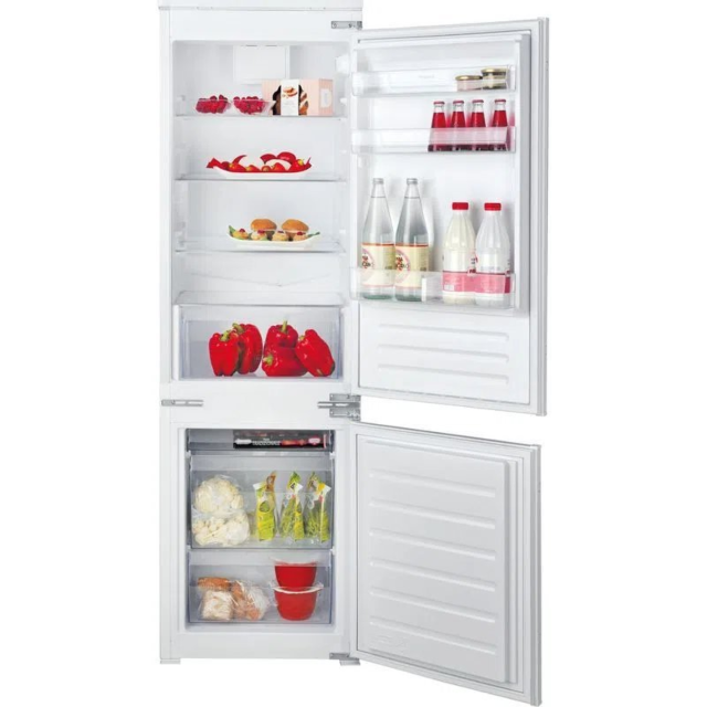 Hotpoint HMCB70301 70/30 Built-In Low Frost Fridge Freezer