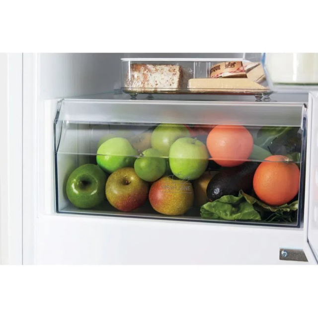 Hotpoint HMCB70301 70/30 Built-In Low Frost Fridge Freezer