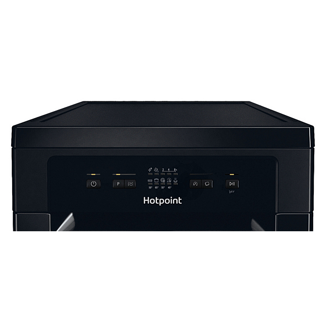 Hotpoint HP2FE10CS90BUK 10 Place Dishwasher Black