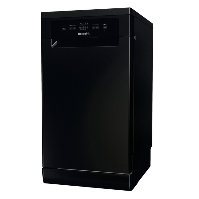 Hotpoint HP2FE10CS90BUK 10 Place Dishwasher Black