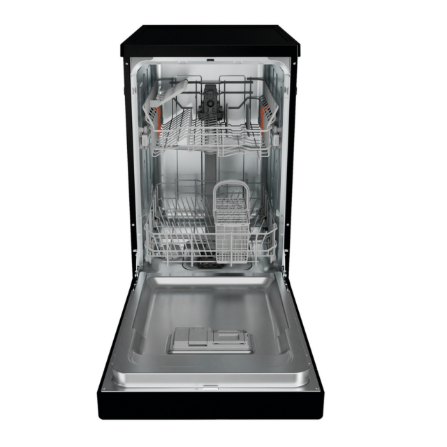 Hotpoint HP2FE10CS90BUK 10 Place Dishwasher Black