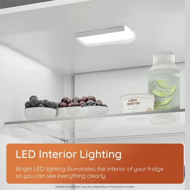 Hotpoint HPKH 1262B4 Integrated Fridge Freezer
