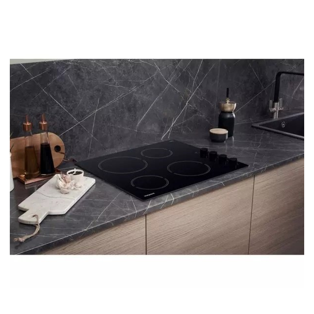 Hotpoint HR619CH 60cm Ceramic Hob