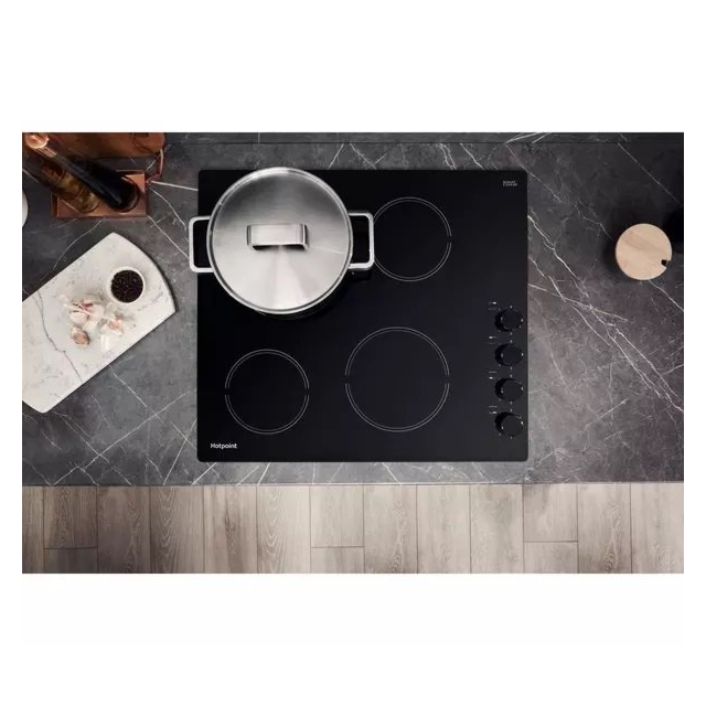 Hotpoint HR619CH 60cm Ceramic Hob