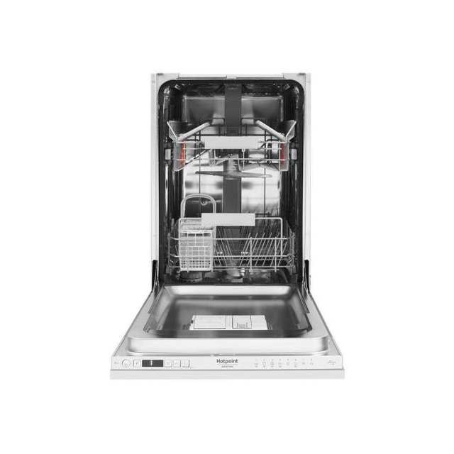 Hotpoint HSICIH4798BI 10 Place Built In Slimline Dishwasher