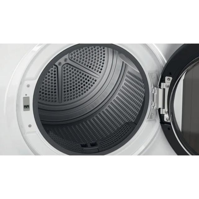 Hotpoint NTM1182XB 8kg Heat Pump Tumble Dryer - White