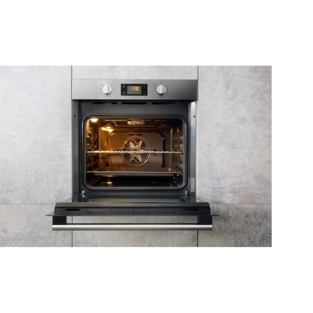 Hotpoint SA2540HIX Built-In Single Electric Oven