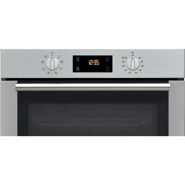 Hotpoint SA4544HIX 59.5cm Built In Electric Single Oven - Inox