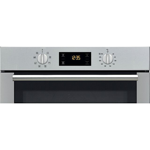 Hotpoint SAEU4 544 TCIX SAEU4544TCIX 59.5cm Built In Electric Single Oven - Inox