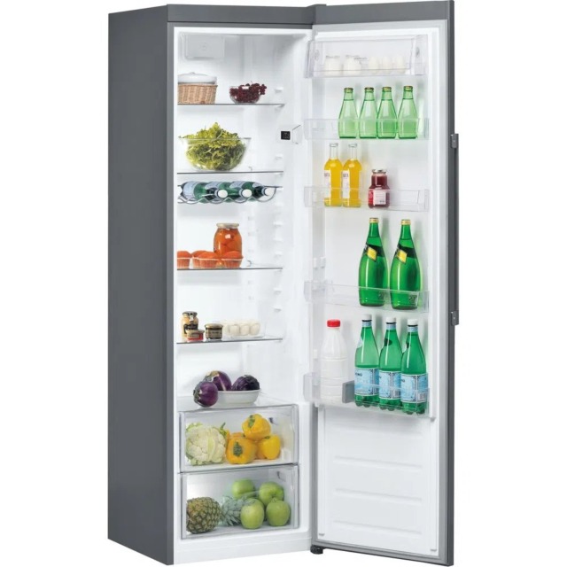 Hotpoint SH81QGRFD Freestanding Tall Larder Fridge