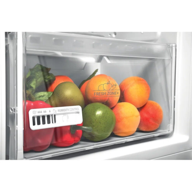 Hotpoint SH81QGRFD Freestanding Tall Larder Fridge