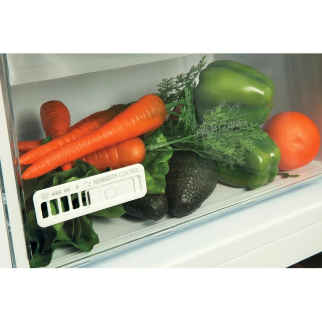 Hotpoint SH81QGRFD Freestanding Tall Larder Fridge