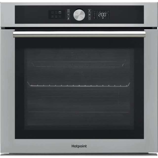 Hotpoint SI4854HIX Built-In Single Electric Oven