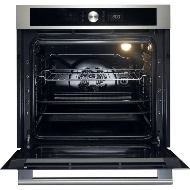 Hotpoint SI4854HIX Built-In Single Electric Oven