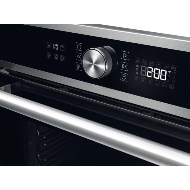 Hotpoint SI4854HIX Built-In Single Electric Oven