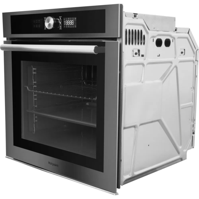 Hotpoint SI4854PIX Built-In Single Electric Oven