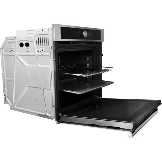 Hotpoint SI4854PIX Built-In Single Electric Oven