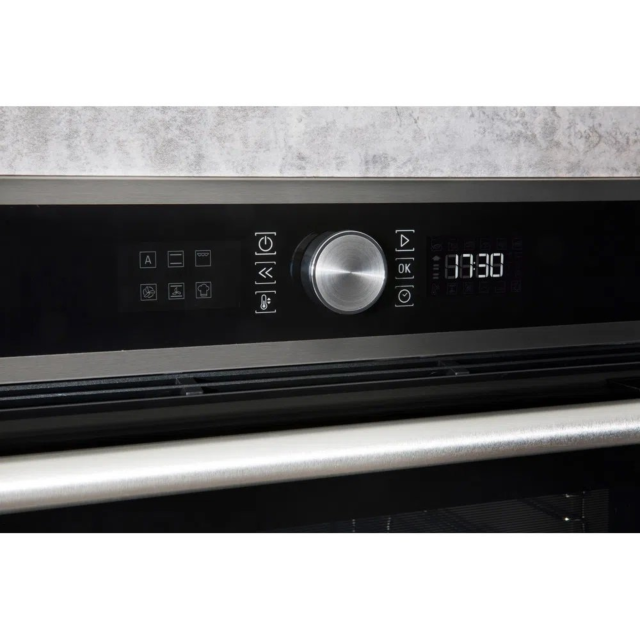 Hotpoint SI4854PIX Built-In Single Electric Oven