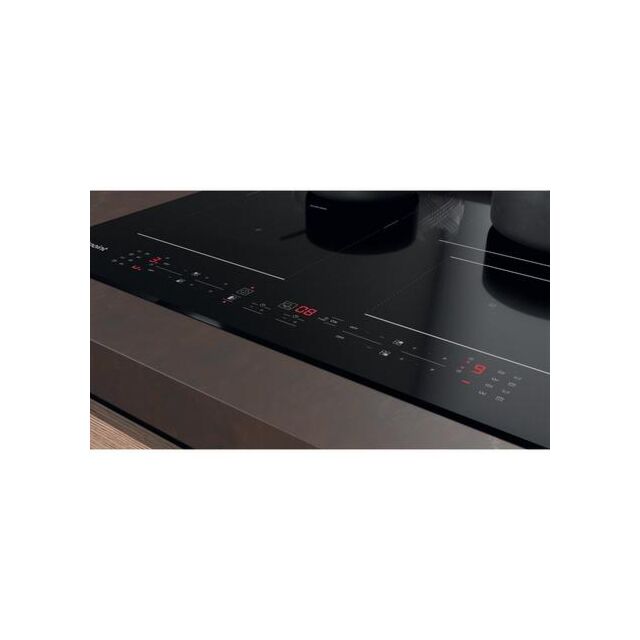 Hotpoint TB7960CBF TB 7960C BF Flexi Zone Induction Hob - Black