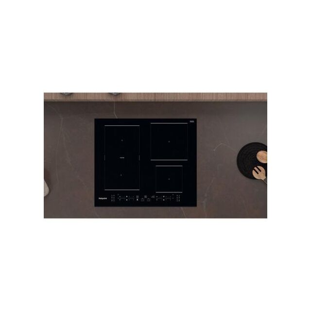 Hotpoint TB7960CBF TB 7960C BF Flexi Zone Induction Hob - Black