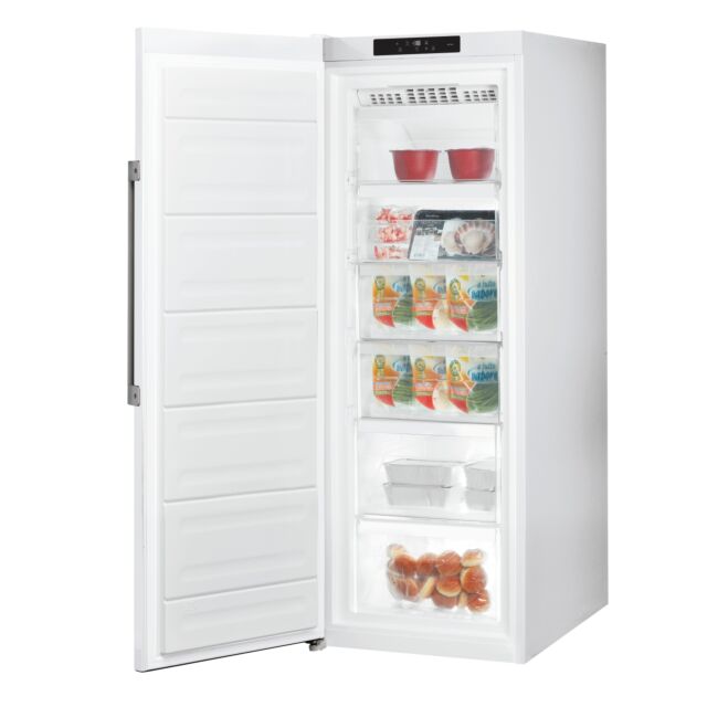 Hotpoint UH6F2CW Freestanding Freezer